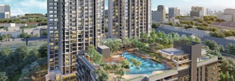 One Cochrane Residences