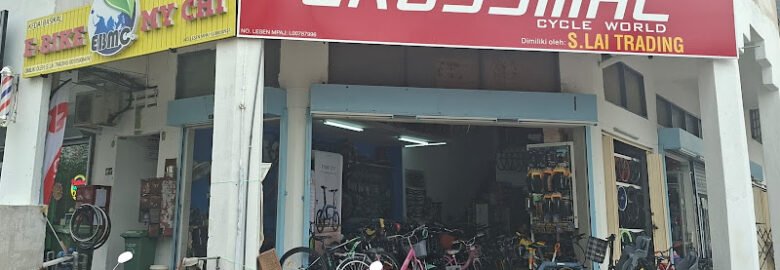 S Lai Trading Bicycle Shop
