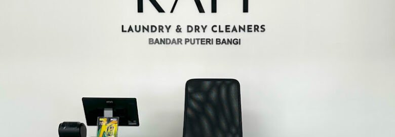 RAPI LAUNDRY & DRY CLEANERS