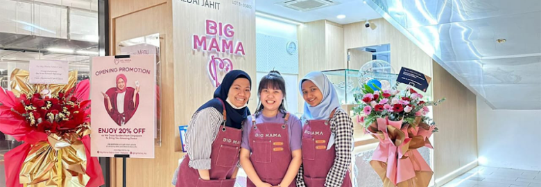 Big Mama KL East Mall