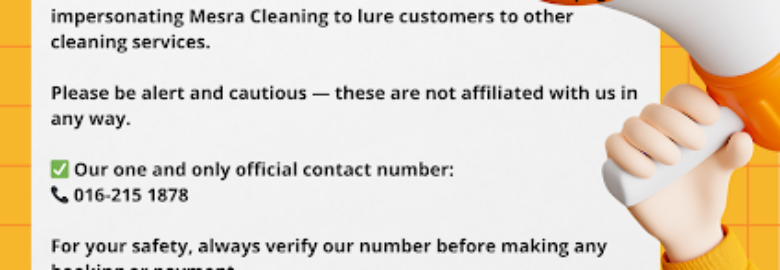 Mesra Cleaning Services