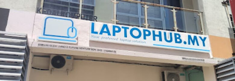 LaptopHub.my Puchong – Affordable Laptop Selangor KL