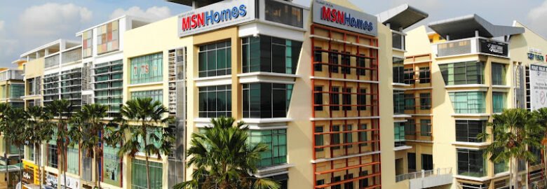 MSN Homes