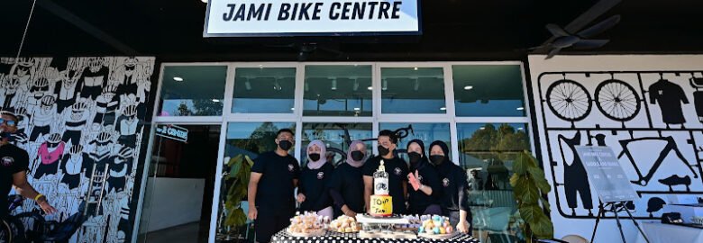 JBC | Denai Alam @Saddle&Beans (JAMI BIKE CENTRE)