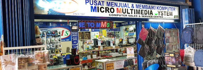 Kedai Komputer Micro Multimedia System
