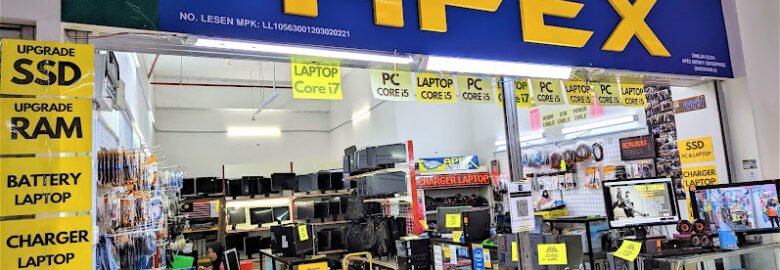 APEX COMPUTER GM KLANG