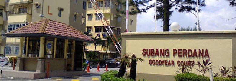 Bilik Sewa Subang Jaya USJ