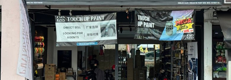 Dream De Paint Sdn Bhd