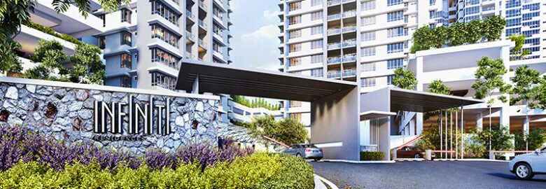 Infiniti 3 Residensi Condominium