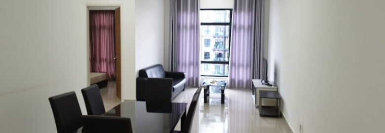 Pearl Suria Residence