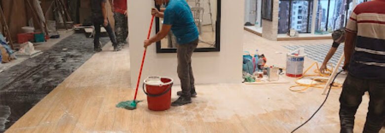 ASM cleaning services ( post Reno cleaning &monthly cleaning )