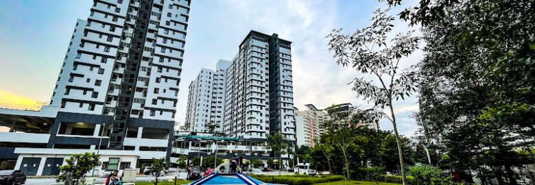 Residensi Hijauan (The Greens)