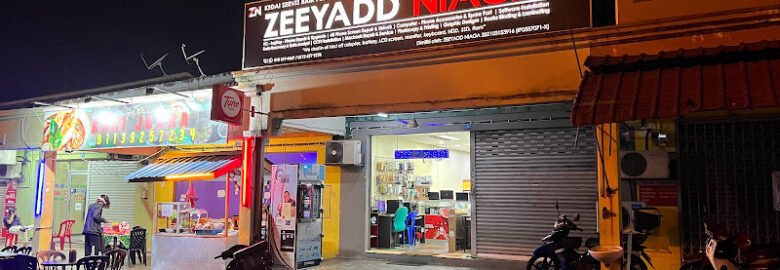ZEEYADD NIAGA.Kedai Repair Handphone @ computer
