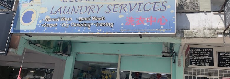Clean & Fresh Laundry Dry Cleaning Services