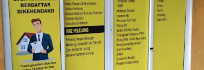 RMZ PROPERTY CONSULTANTS  HULU LANGAT