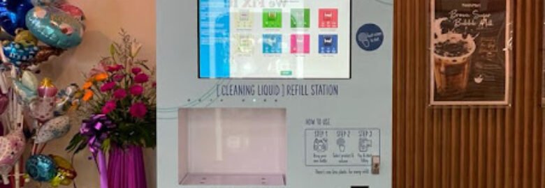Bubbles – Mini Zero Waste Store
