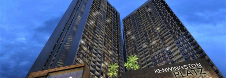 Kenwingston Platz @ KL North