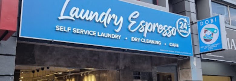 Laundry Espresso (24/7 Self Service Laundry & Dry Cleaning)