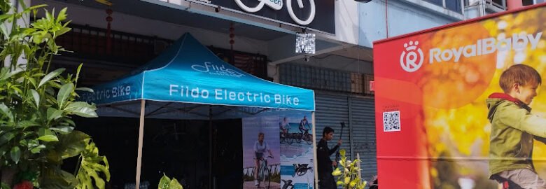 My Bicycle Shop