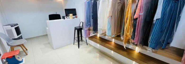 Mr White Finest Drycleaner’s @ Sungei Wang