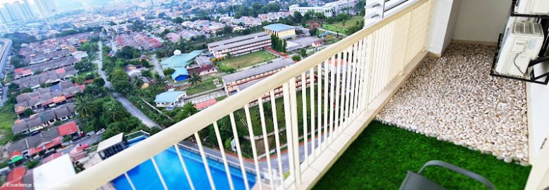 MLH Premier Suites @ Saville Cheras