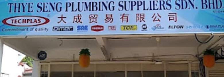 Thye Seng Plumbing Suppliers Sdn. Bhd.