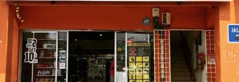 QYM Tech Bandar Baru Selayang