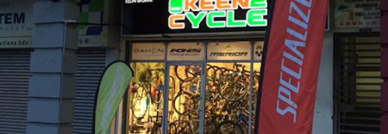 Keen To Cycle (Klang)