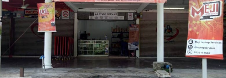 Meji Laptop Services