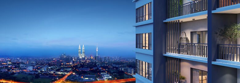 Kota Semarak Galleria – Padang Residences