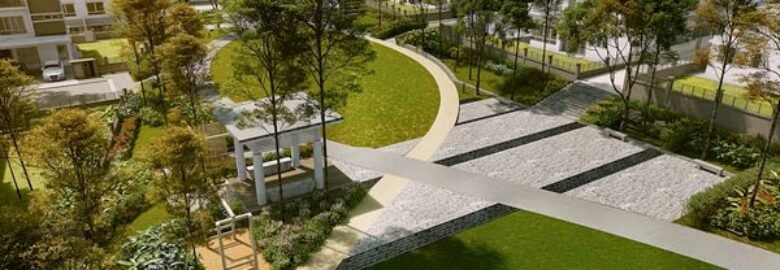 Fairfield Residences, Tropicana Heights