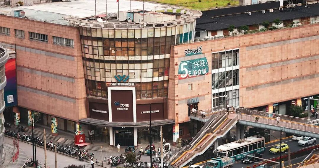 1 Utama Shopping Centre 万达广场