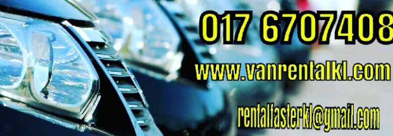 VAN RENTAL SENTUL