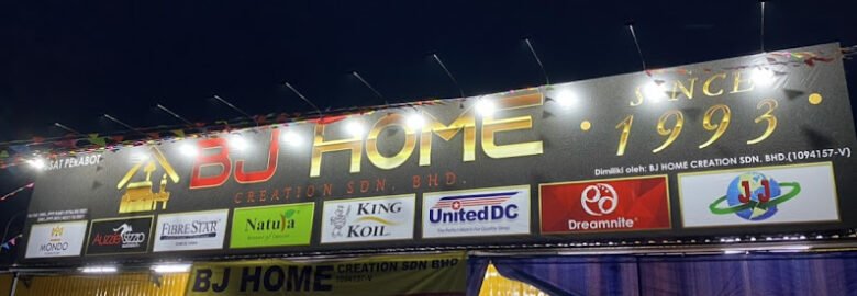 BJ HOME CREATION