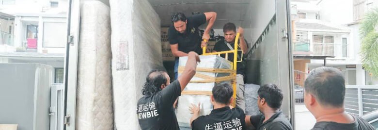 Newbie Movers (KL Mover) Newbie Solution Sdn Bhd