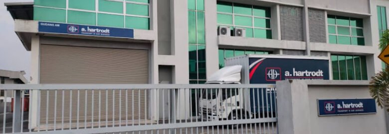 A.Hartrodt Ocean Services m Sdn Bhd (warehouse)