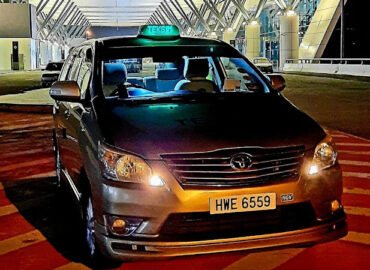 Azriy KLIA Taxi