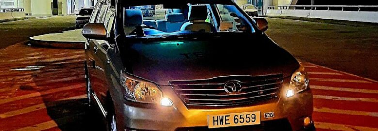 Azriy KLIA Taxi