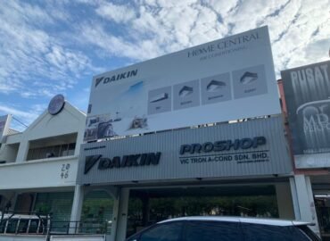 Daikin Proshop , Vic Tron A-Cond Sdn Bhd