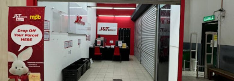 J&T EXPRESS (SGR282) – JALAN REKO KAJANG