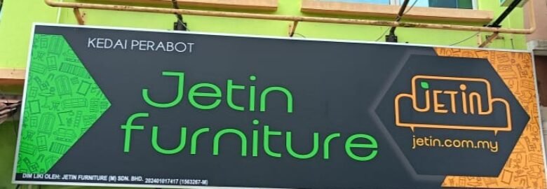 Jetin Furniture (Bandar Puteri)