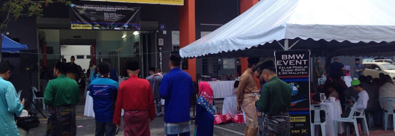 BE Tent & Event Sdn. Bhd.