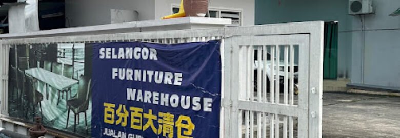 Selangor Warehouse SALE (KSX Semenyih Furniture Clearance)
