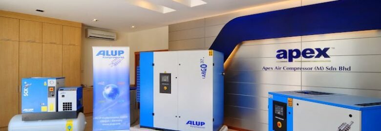 APEX Air Compressor (M) Sdn. Bhd – Air Compressor Supplier