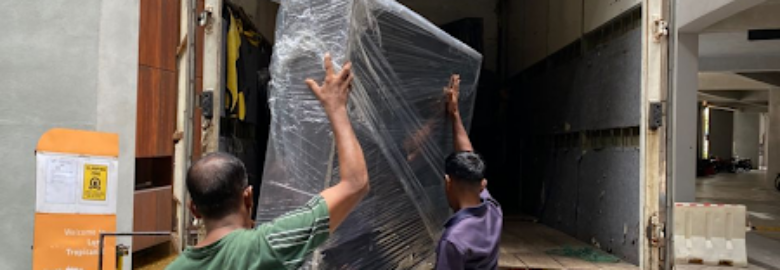 Mr Mover – Lorry Transport and Moving Services 搬家服务