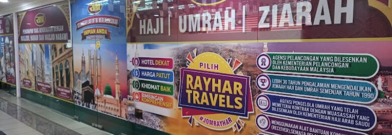 Rayhar Travels Kuala Lumpur
