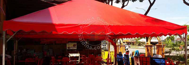 Saidina Group – Pembekal Perabot dan Kanopi Malaysia
