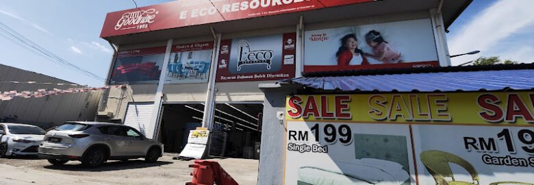 Pusat Perabot Eco Resources