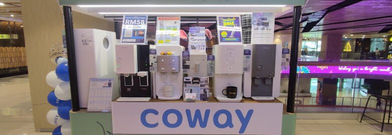 Coway KL East Mall
