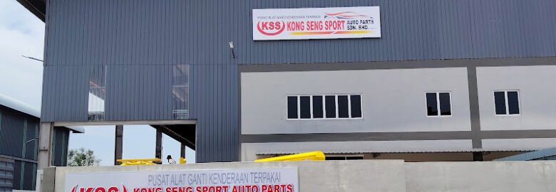 KONG SENG SPORT AUTO PARTS SDN BHD